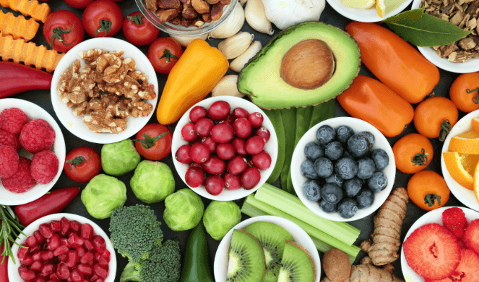 Lets Talk Nutrition!