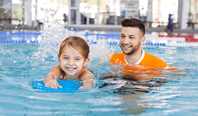 Importance of Swimming & Water Safety Lessons