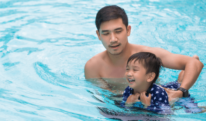 The essential role of active adult supervision